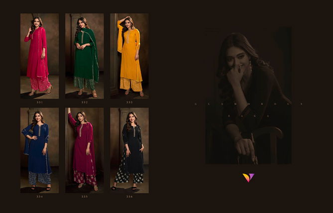 Polo Plus By Vatsam Readymade Salwar Kameez Catalog
